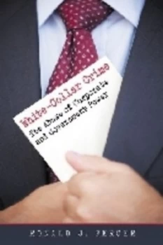 Image of White-Collar Crime by Ronald J. Berger Paperback