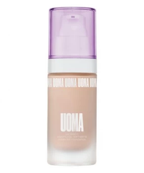 Image of UOMA BEAUTY Say What? Foundation White Pearl - T1C
