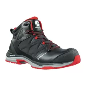 Image of Botte de securite ULTRATRAIL BLACK MID taille 43 noir/rouge S3 ESD HRO SRC EN IS
