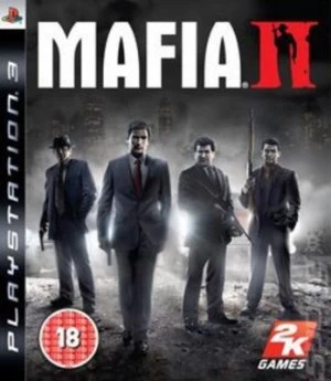 Image of Mafia 2 PS3 Game