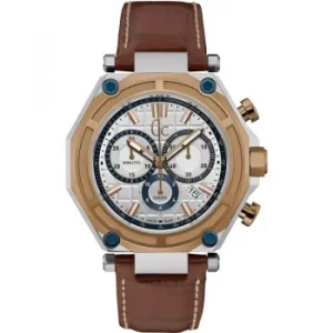 Image of Mens Gc Gc-3 Sport Chronograph Watch