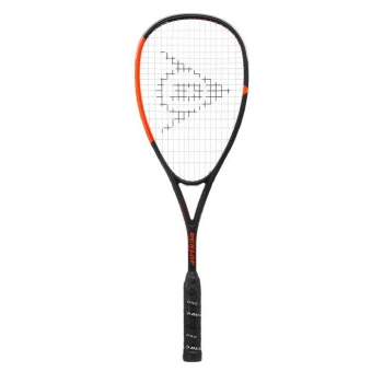 Image of Dunlop Supreme 4.0 Squash Racket - Black/Green