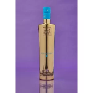 Image of Au Vodka 70cl Blue Raspberry Flavour Vodka