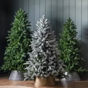 Image of 6ft Scottish Christmas Tree Green