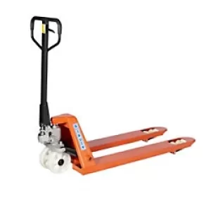 Image of G-TRUCK Pallet Truck Orange GPT1568P 2500 kg Capacity