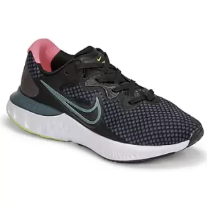 Image of Nike RENEW RUN 2 womens Running Trainers in Black,4.5,5.5,7,7.5,2.5,4,3.5