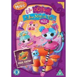 Image of Lala-Oopsies: A Sew Magical Tale: The Movie DVD
