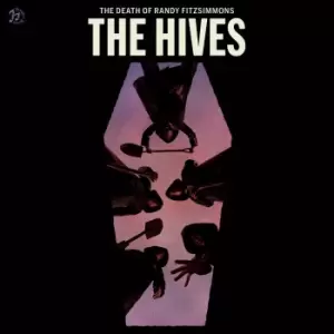 Image of The Hives The Death of Randy Fitzsimmons CD multicolor