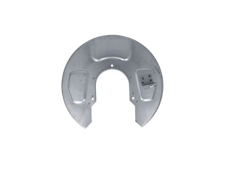 Image of LTD LTD-7M0615610A Brake Disc Back Plate Rear Axle Right Splash Panel,brake disc (1330)