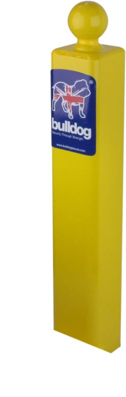 Image of Bulldog SA7 - Hitch Parking Post