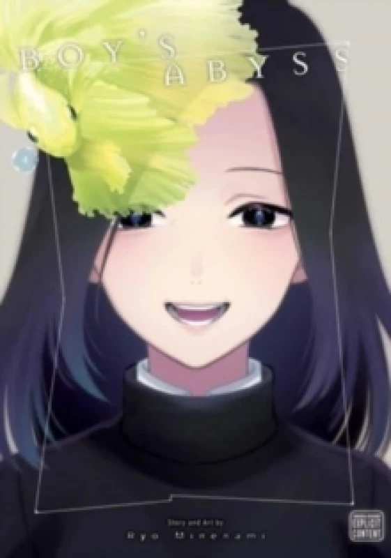 Image of Boy's Abyss, Vol. 4 Paperback / softback