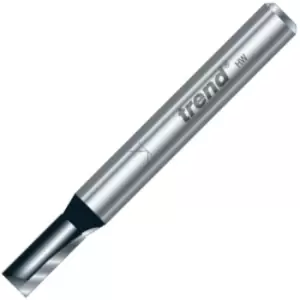 Image of Trend TR05X1/4TC Trend Two Flute Cutter 16mm Cut - 1/4'' Shank, 6.3mm Dia - N/A