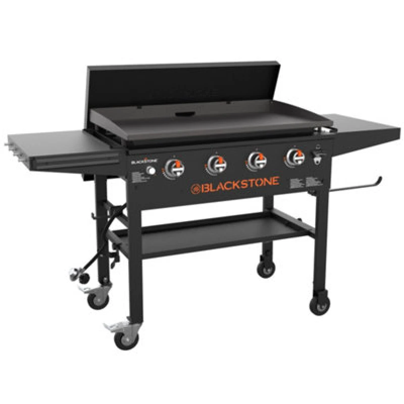 Image of Blackstone 36" 4 Burner Gas Plancha Griddle with Hard Cover 257-2149EU
