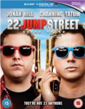 Image of 22 Jump Street