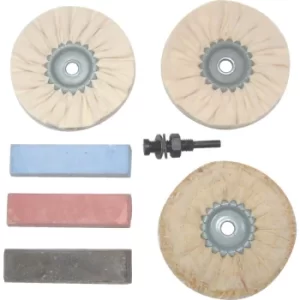 Image of Ferrous Metal Polishing Kit