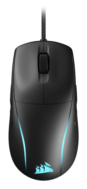 Image of Corsair M75 Lightweight RGB Gaming Mouse - Black CH-930D010-EU