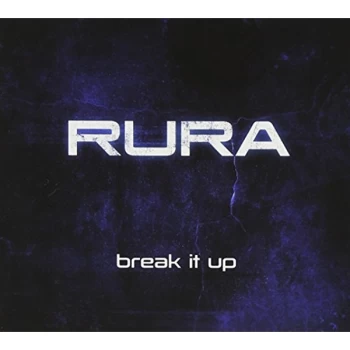 Image of Rura - Break It Up CD
