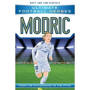 Image of Modric Paperback / softback 2019