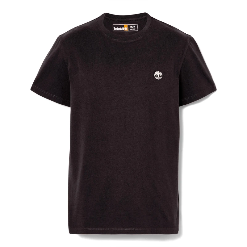 Image of Timberland River Tee - Black M