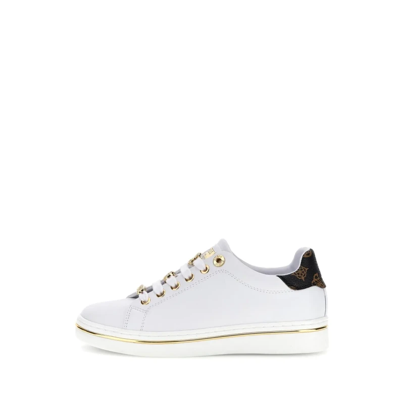 Image of Guess Stasey Sneaker 15052349 White