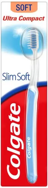 Image of Colgate Slim Soft Ultra Toothbrush