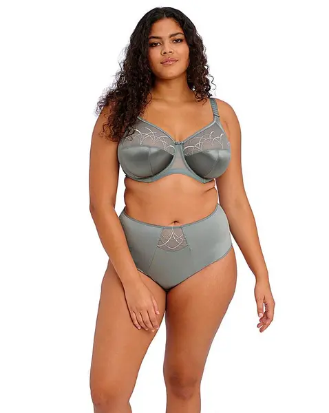 Image of Elomi Elomi Cate Full Cup Wired Bra Willow Willow Female 38DD HQ41065