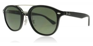 Image of Ray-Ban RB2183 Sunglasses Black 901/9A Polariserade 53mm