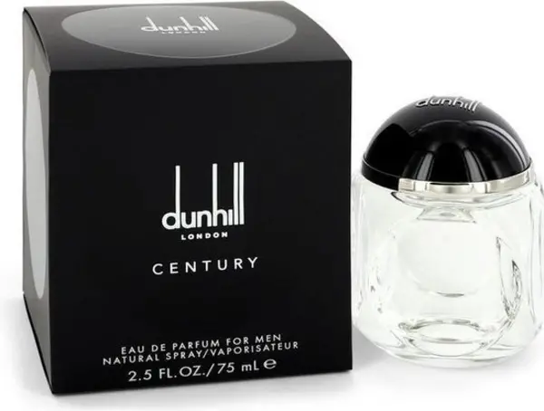 Image of Dunhill London Century Eau de Parfum For Him 75ml