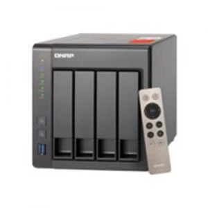 Image of QNAP TS-451+-8G 4 Bay Desktop NAS