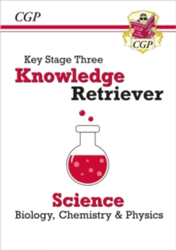 Image of KS3 Science Knowledge Retriever Paperback / softback