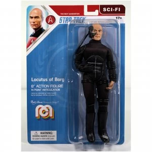 Image of Mego 8 Figure - Star Trek Locutus