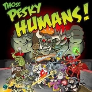 Image of Those Pesky Humans