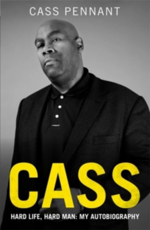 Image of Cass - Hard Life, Hard Man: My Autobiography Paperback / softback