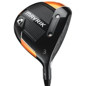 Image of Callaway Mavrik Golf Fairway