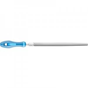 Image of PFERD 11211206 Workshop file triangular 200 mm handle 1 incl. file handle 200 mm