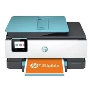 Image of HP OfficeJet Pro 8025E Wireless Colour Inkjet Printer