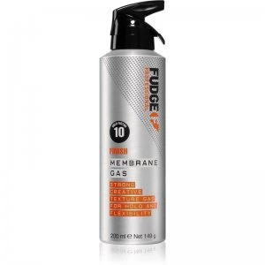 Image of Fudge Finish Membrane Gas Styling Spray With Extra Strong Fixation 200ml