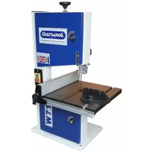 Image of Charnwood W711 8'' Woodworking Bandsaw