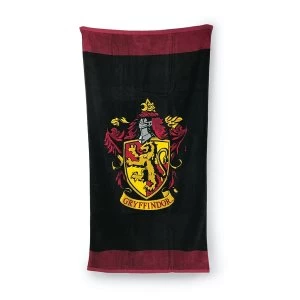 Image of Gryffinddor Harry Potter Towel