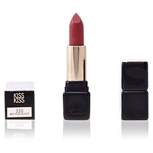 Image of KISSKISS le rouge creme galbant #320-red insolence