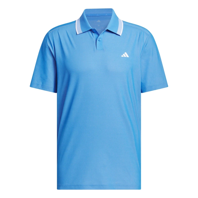 Image of Adidas U365 T Polo Sn63 Lucid Ray Blue male S