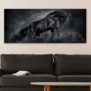 Image of YTY103670323892_50120 Multicolor Decorative Canvas Painting