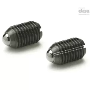 Image of ELESA Ball spring plunger-GN 615-M5-KS