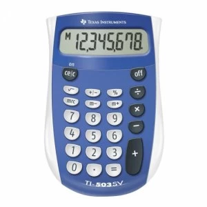 Image of TI-503 SV Pocket Calculator