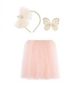 Image of Monsoon Girls Pearl Ballerina Dress Up - Multi