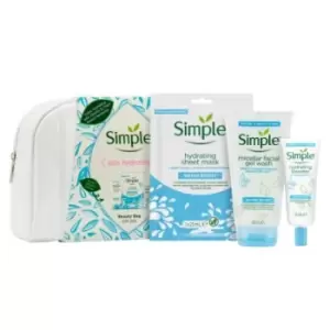 Image of Simple Hydrating Beauty Bag
