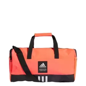 Image of adidas 4ATHLTS Duffel Bag Medium Unisex - Turbo / Black
