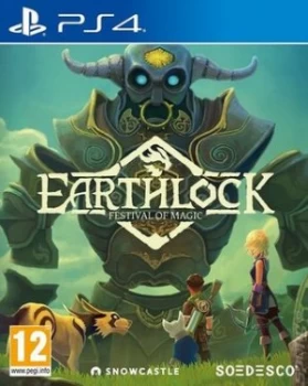 Image of Earthlock Festival of Magic PS4 Game