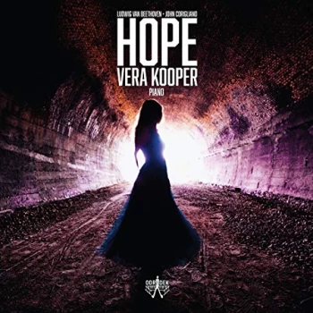 Image of Vera Kooper - Vera Kooper: Hope CD