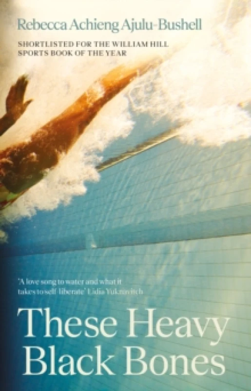 Image of These Heavy Black Bones Hardback